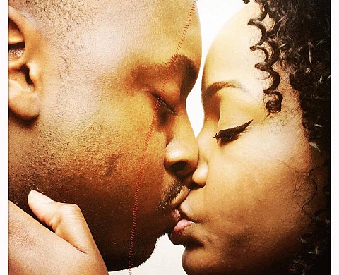 Les couples du « Baiser » rabibochés