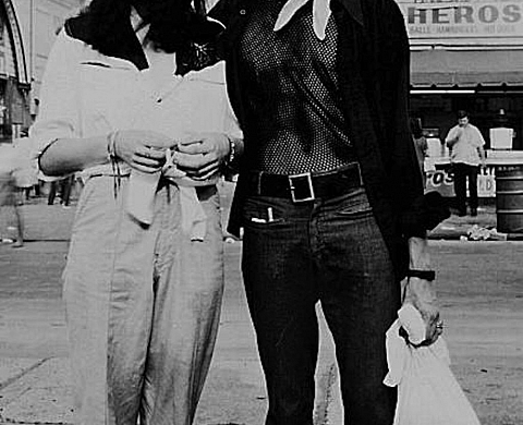 Bientôt une série tv sur l'aventure de Patti Smith et Robert Mapplethorpe