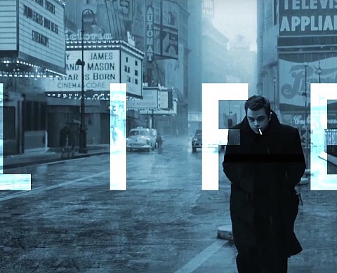 Life : James Dean vu par Anton Corbijn 