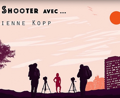 « J'irai shooter avec », la websérie consacrée aux photographes