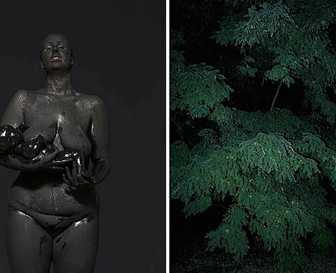 Exhibition: « #000 – TUXEDO RIOT »