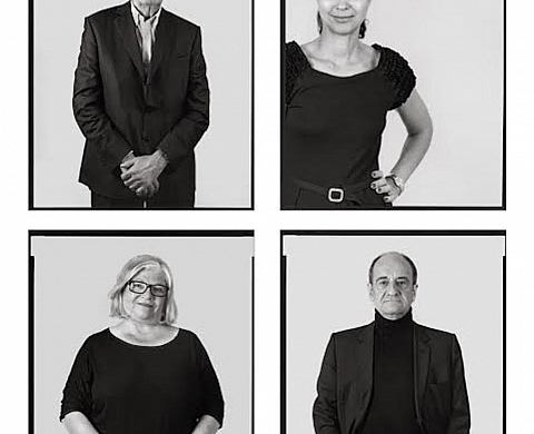 Exposition «Femmes et Hommes de CANAL+ au XXe siècle» Exposition «Femmes et Hommes de CANAL+ au XXe siècle»