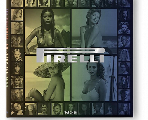 Un demi-siècle de photo érotique avec Pirelli Un demi-siècle de photo érotique avec Pirelli