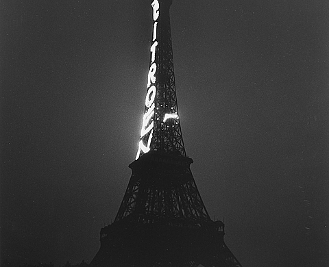 «Paris la nuit», exposition des photographies de Roger Schall «Paris la nuit», exposition des photographies de Roger Schall