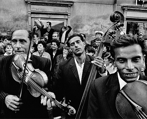 Exposition : JOSEF KOUDELKA