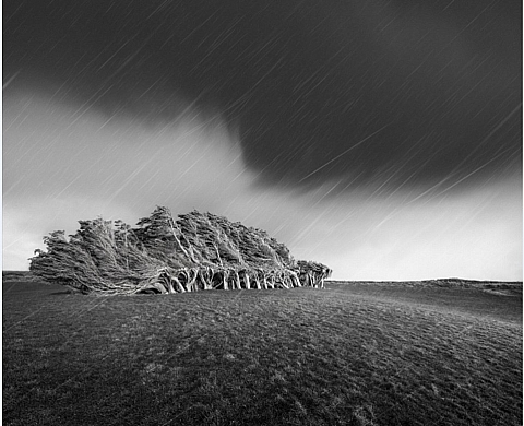 Luke Austin, grand gagnant du International Landscape Photographer of the Year 2015