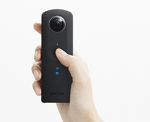 Ricoh Theta S Ricoh Theta S