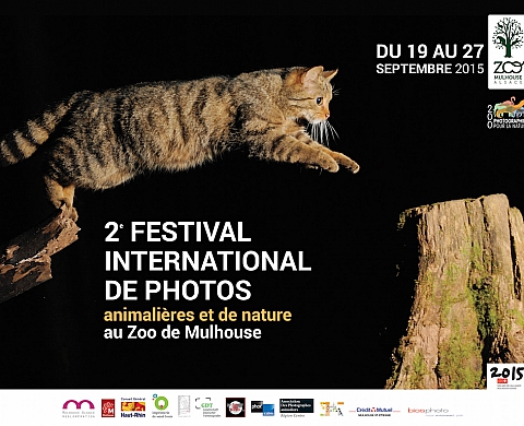 Exposition : 200 photographies pour la nature - 2e édition Exposition : 200 photographies pour la nature - 2e édition