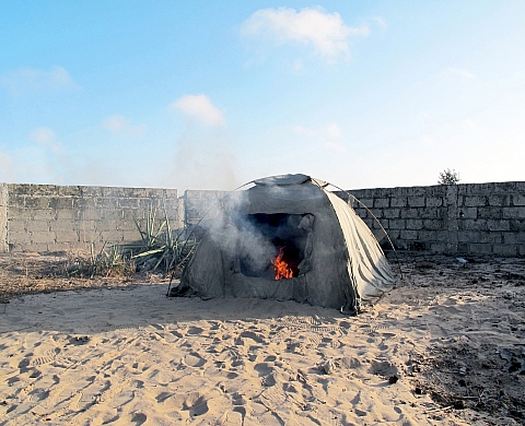 Exposition : «Les Passions et les fêtes d’une époque violente» de Thomas Teurlai 