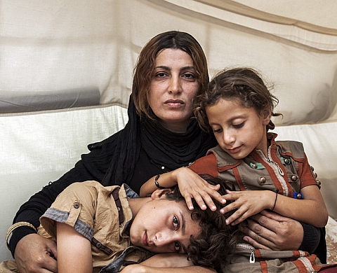 Taylor Wessing Prize 2015  : qui gagnera les 12 000 livres ?
