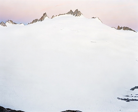 Exposition: «Quand fond la neige, où va le blanc?» Exposition: «Quand fond la neige, où va le blanc?»