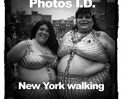 Exposition : «New York en marche, photos d'identités» de Michel Setboun