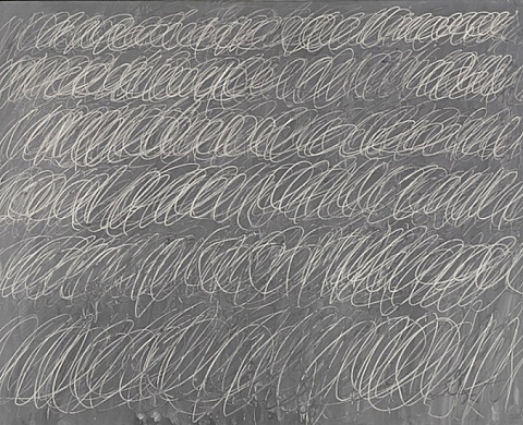 Qui veut un Cy Twombly à 60 millions de dollars ?