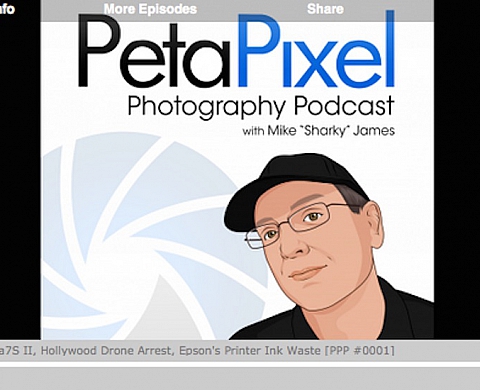 PetaPixel nous dévoile... ses podcasts ! 