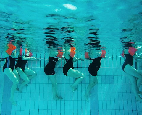Exposition : A fleur de l’eau de Marie-Paule Nègre