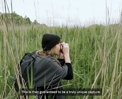 « Camera Restrica » vous aide à rendre vos photos uniques