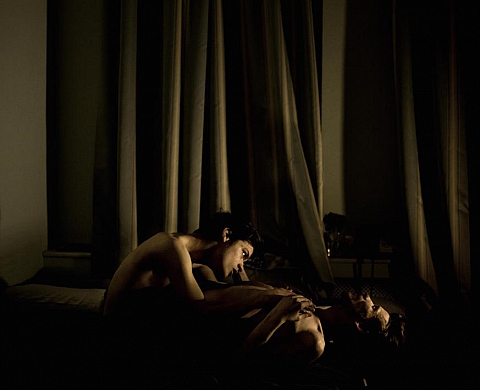 La galerie Azzedine Alaïa ouvre ses portes au World Press Photo 2015... La galerie Azzedine Alaïa ouvre ses portes au World Press Photo 2015...