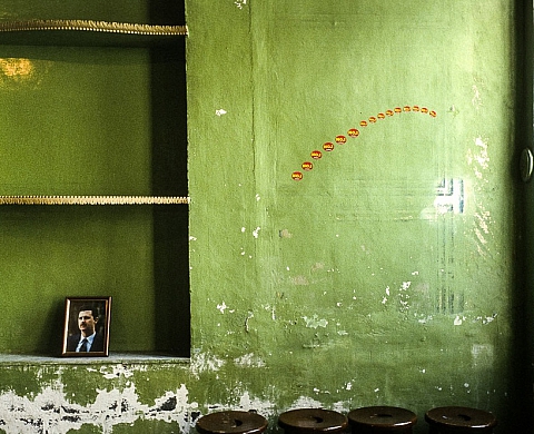 Exposition : « Désorienté » par Anna Puig Rosado 