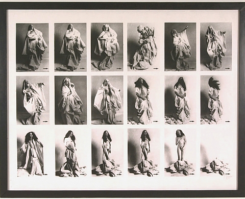 Exposition : « Strip-tease des cellules jusqu'à l'os » par ORLAN