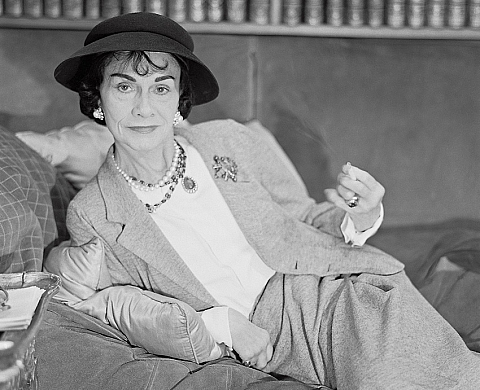 Mademoiselle Chanel sous l'oeil de Willy Rizzo
