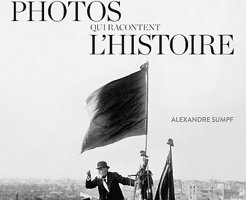 Paris, ces photos qui racontent l'histoire Paris, ces photos qui racontent l'histoire