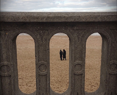 Exposition : « Vues sur mer » par Olivier Desrousseaux