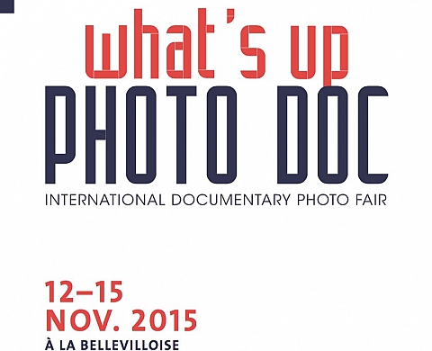 « What's up Photo Doc » - Foire internationale de photo documentaire 