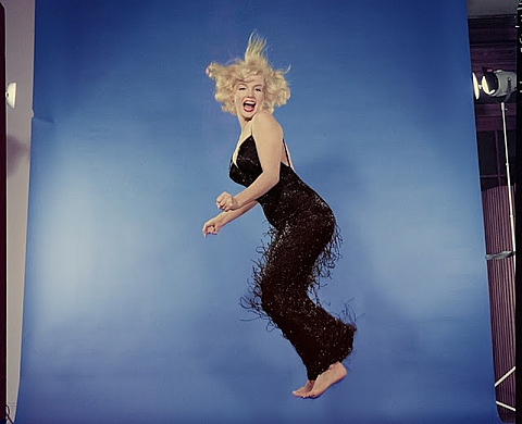 Exposition : Philippe Halsman. Etonnez-moi ! Exposition : Philippe Halsman. Etonnez-moi !