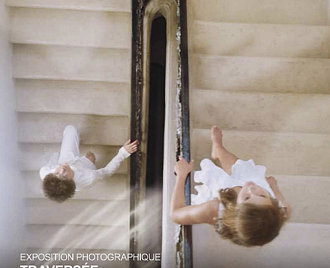 Exposition :  TRAVERSÉE, d'enfance en adolescence 