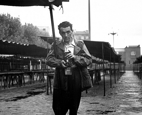 Automne 2015 sous le signe de Robert Doisneau... 