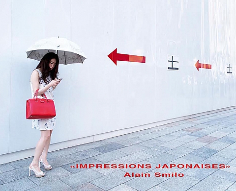 Exposition : « Impressions japonaises » par Alain Smilo 