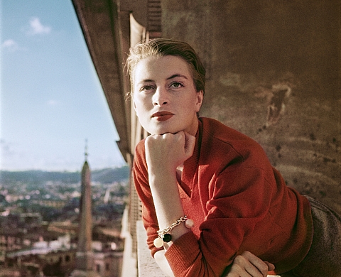 Exposition :  « Robert Capa et la couleur »