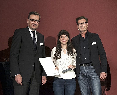 Les gagnants du prix Felix Schoeller ont été annoncés 