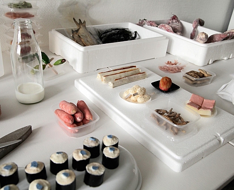 Horizon 2050, U.D.A.G. (Unité de Distribution Alimentaire Gouvernementale), par le Cabinet de Fumisterie Appliquée Horizon 2050, U.D.A.G. (Unité de Distribution Alimentaire Gouvernementale), par le Cabinet de Fumisterie Appliquée