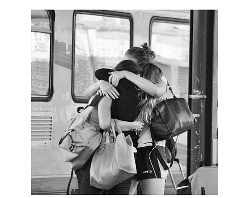 La SNCF dévoile les gagnants de son concours #FrenchKiss