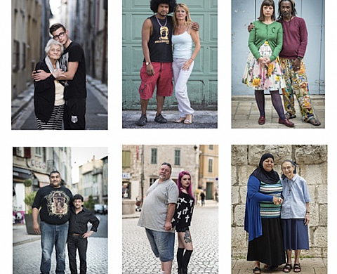 Expo : « Tandem à Vence »