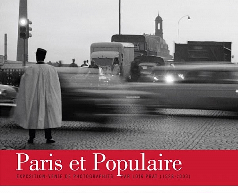 Exposition : « Paris et populaire » Exposition : « Paris et populaire »