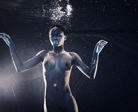 Exposition : « Underwater »