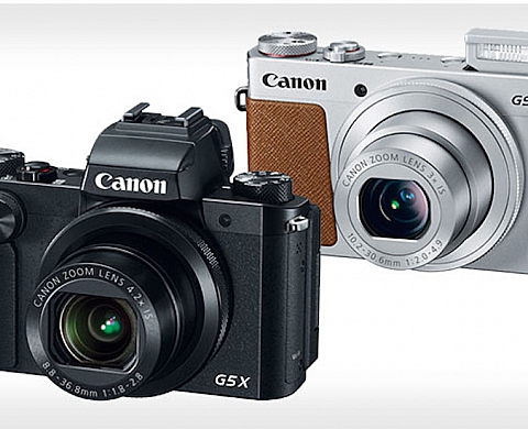 Nouveauté Canon : PowerShot G5 X et le PowerShot G9 X Nouveauté Canon : PowerShot G5 X et le PowerShot G9 X