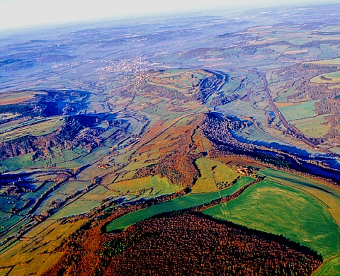Exposition : « Photographie aérienne et archéologie, une aventure sur  les traces de l’humanité »