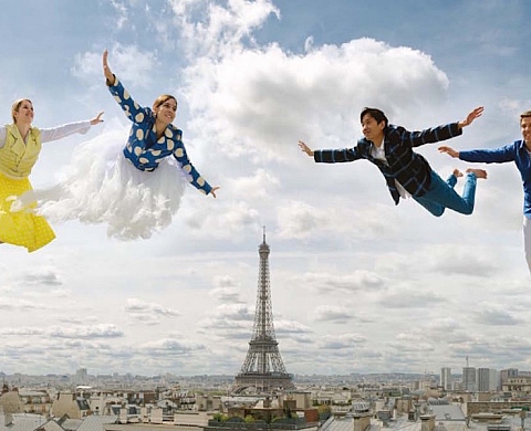 Vision : Pernod Ricard vu par Li Wei Vision : Pernod Ricard vu par Li Wei