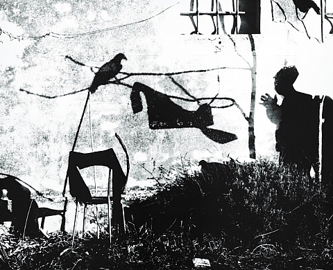 Mario Giacomelli : Photographie Métaphysique 1970-1995 Mario Giacomelli : Photographie Métaphysique 1970-1995