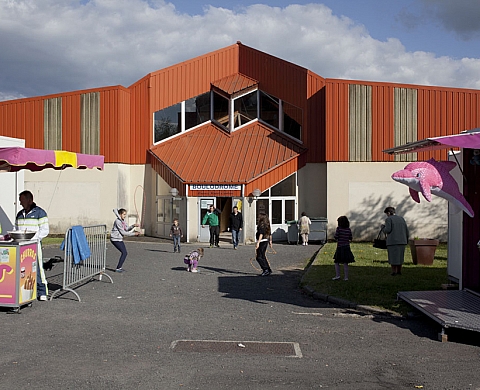 Exposition : « Territoires et photographies – Reconduction, Aurillac hier et aujourd’hui »