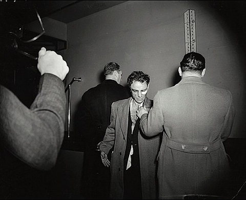 Exhibition: WEEGEE: MURDER IS MY BUSINESS