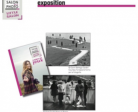 « Little Salon », le Salon de la Photo réservé aux enfants