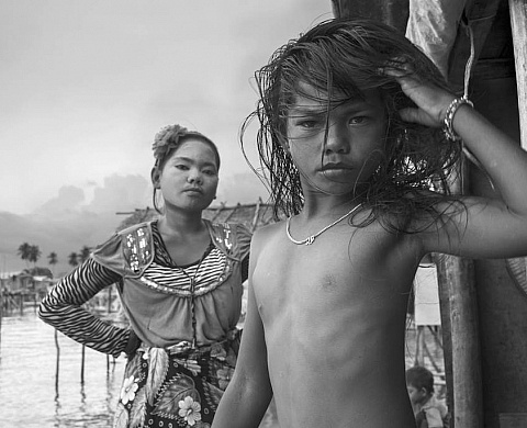 Exposition :  Souveraines par Pierre de Vallombreuse à la Galerie ARGENTIC