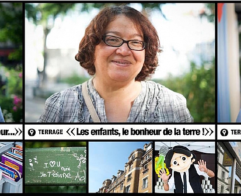 Exposition : « Les habitants des Exposition : « Les habitants des