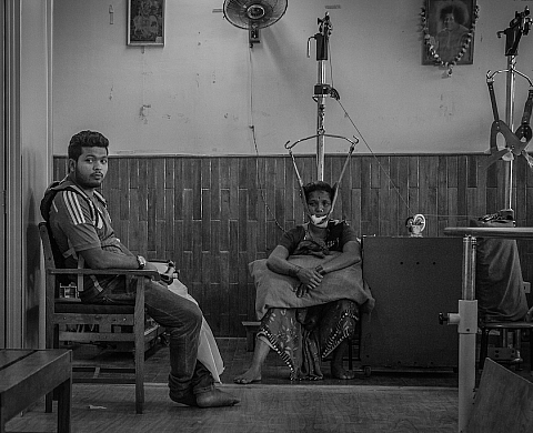 Omar Havana, au coeur du Népal Omar Havana, au coeur du Népal