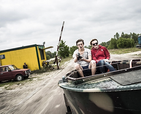 Niels Ackermann : Les enfants de Tchernobyl sont devenus grands