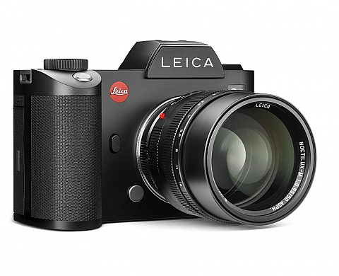 Leica SL : l'appareil photo sans miroir Leica SL : l'appareil photo sans miroir